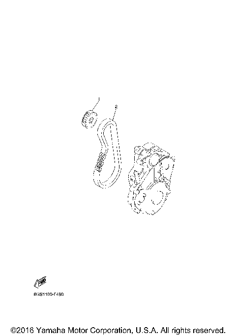 ALTERNATE DRIVE SETTING 2