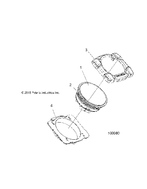 ELECTRICAL, GAUGES and INDICATORS - A17SVE95FM [100080]
