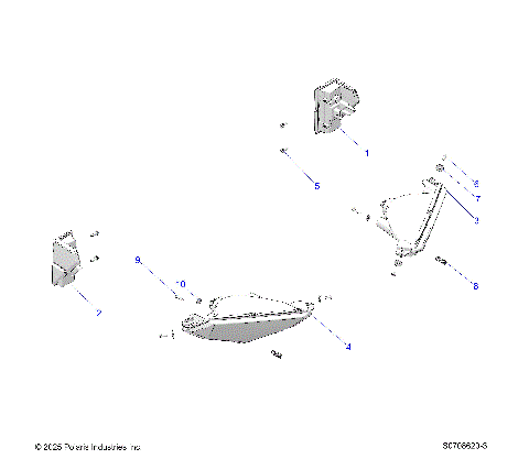 ELECTRICAL, HEADLIGHTS & TAILLIGHTS