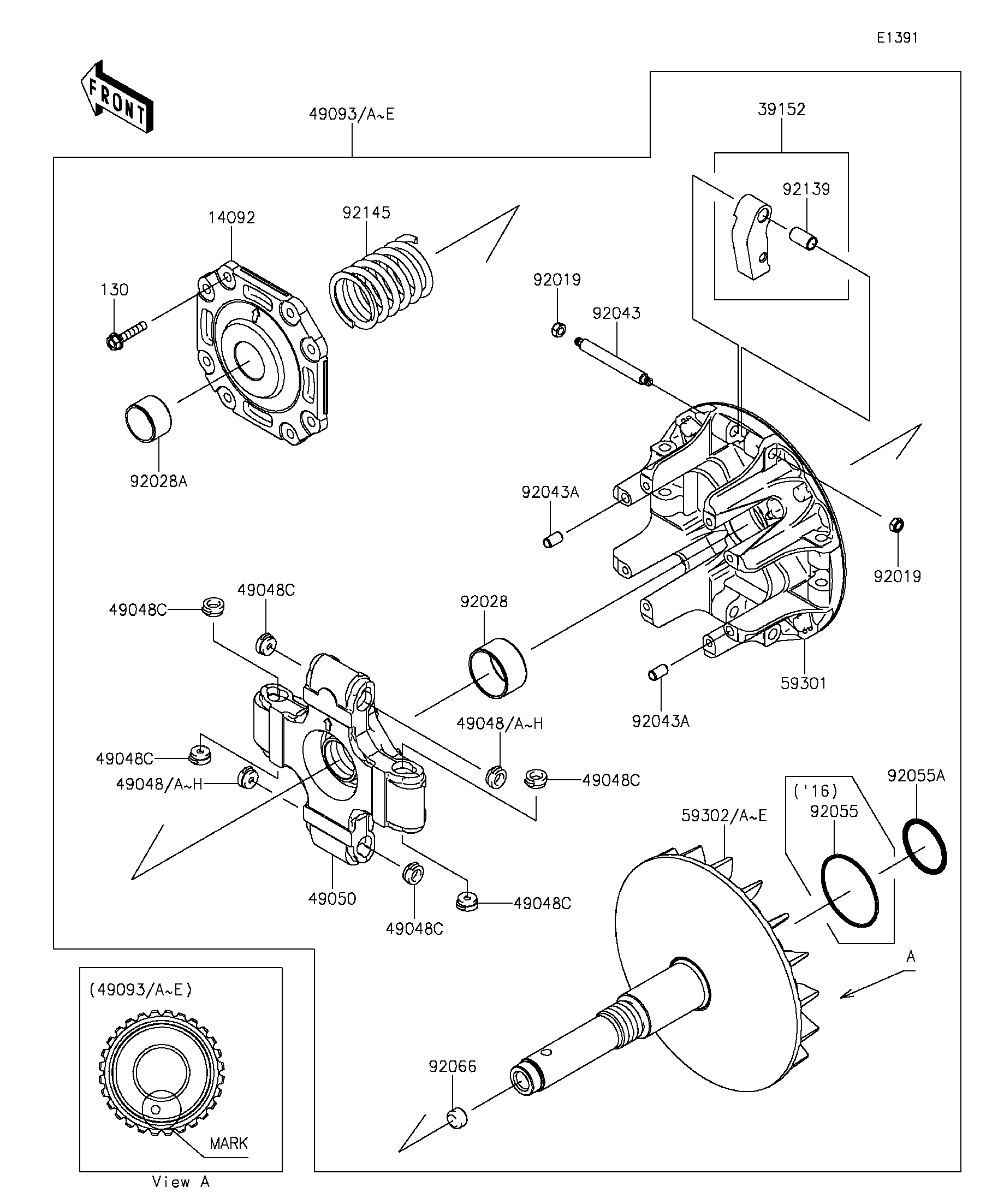 RT-97115 専用 Vehicle Speed Sensor 8-97328058-0 for Isuzu Engine 4HK1