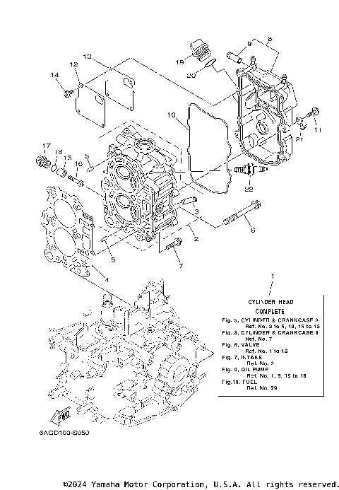 CYLINDER & CRANKCASE 2