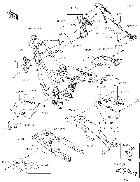 Side Covers/Chain Cover