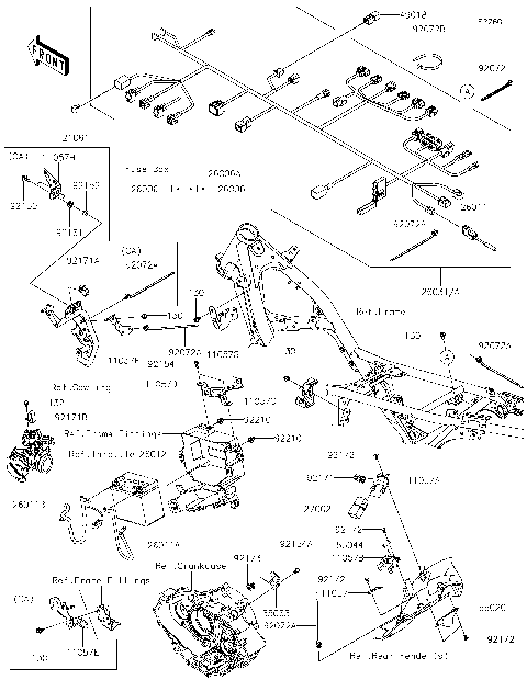 Chassis Electrical Equipment