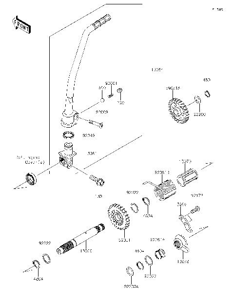 Kickstarter Mechanism