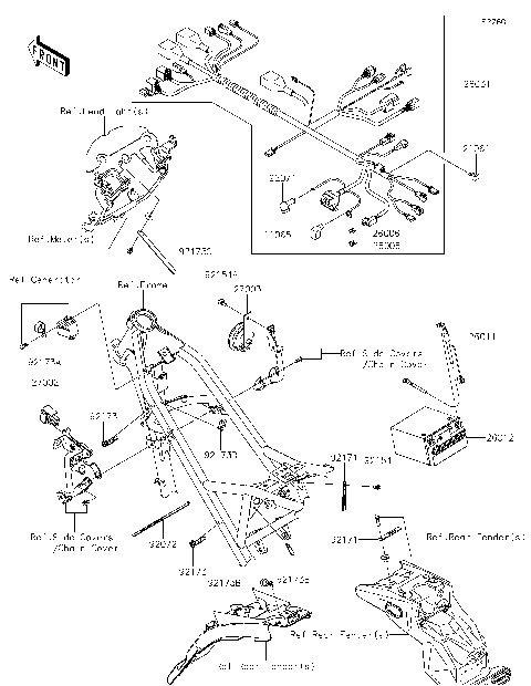 Chassis Electrical Equipment