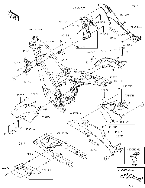 Side Covers/Chain Cover