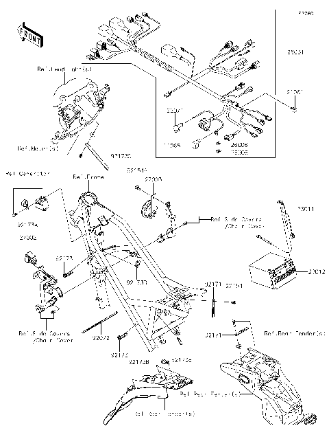 Chassis Electrical Equipment