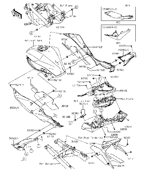 Side Covers/Chain Cover