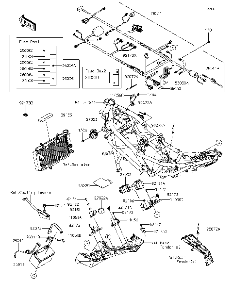Chassis Electrical Equipment