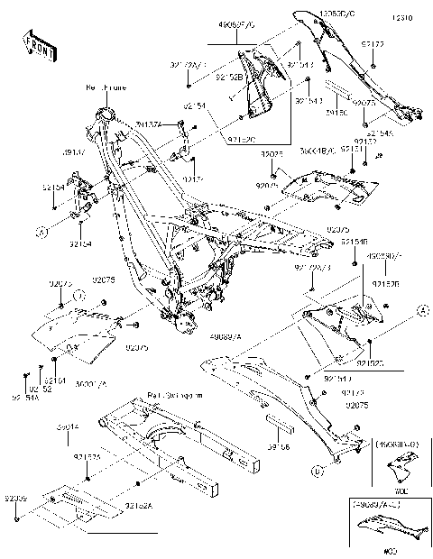 Side Covers/Chain Cover