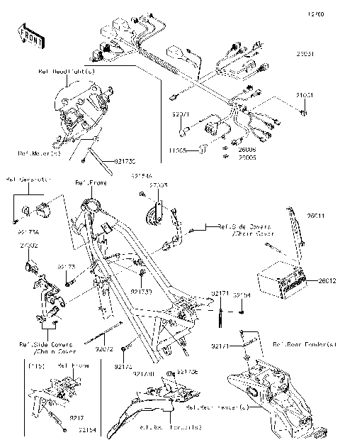 Chassis Electrical Equipment