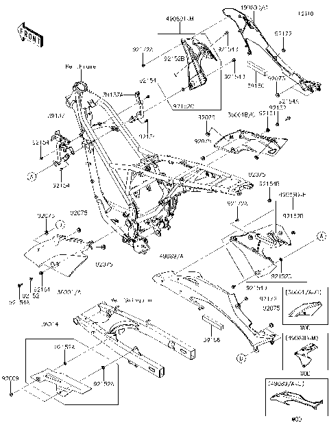 Side Covers/Chain Cover