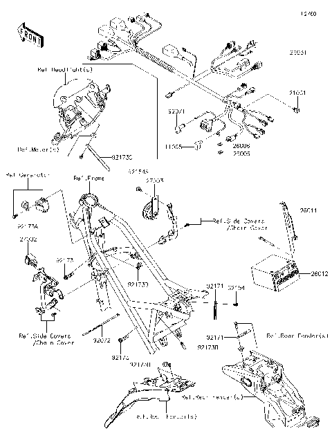 Chassis Electrical Equipment