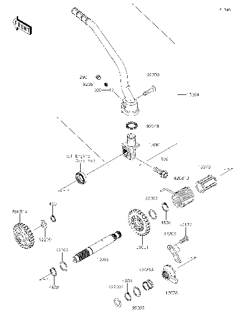 Kickstarter Mechanism