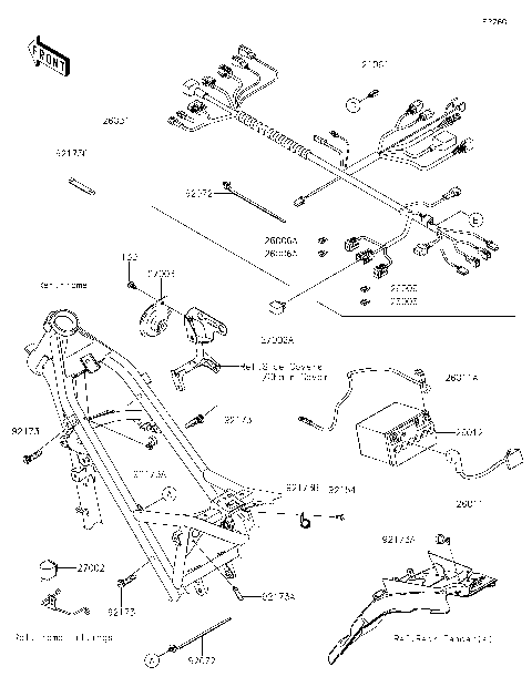Chassis Electrical Equipment