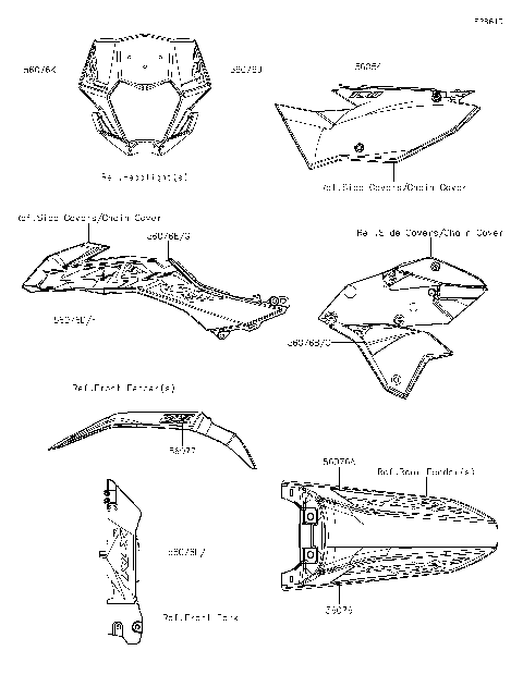 Decals(Orange)(KRAAN)