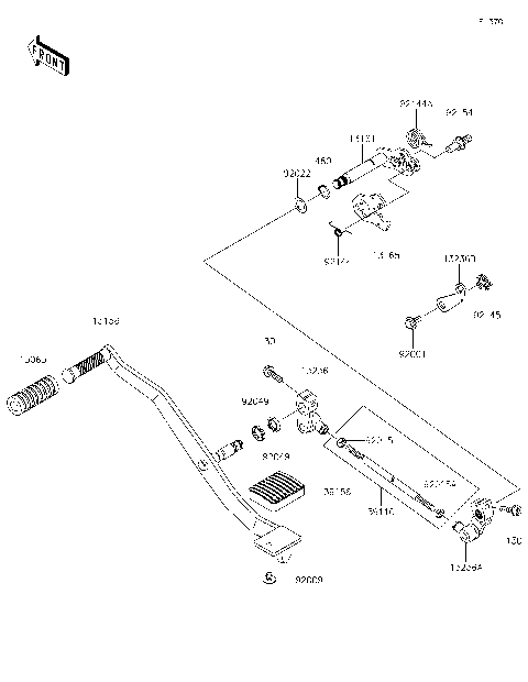 Gear Change Mechanism