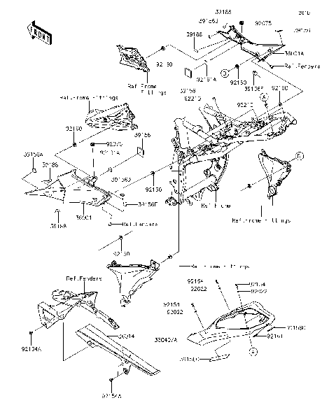 Side Covers/Chain Cover