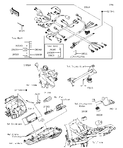 Chassis Electrical Equipment