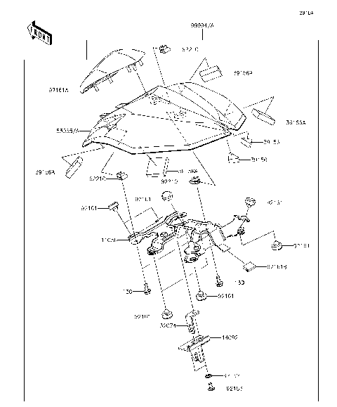 Accessory(Single Seat Cover)