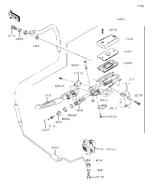 Clutch Master Cylinder