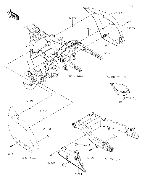 Side Covers/Chain Cover