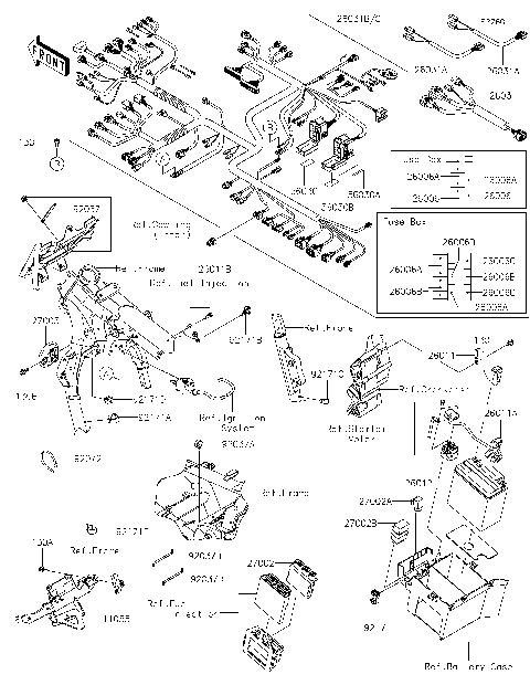 Chassis Electrical Equipment