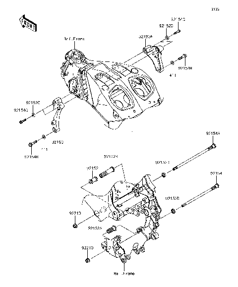 Engine Mount