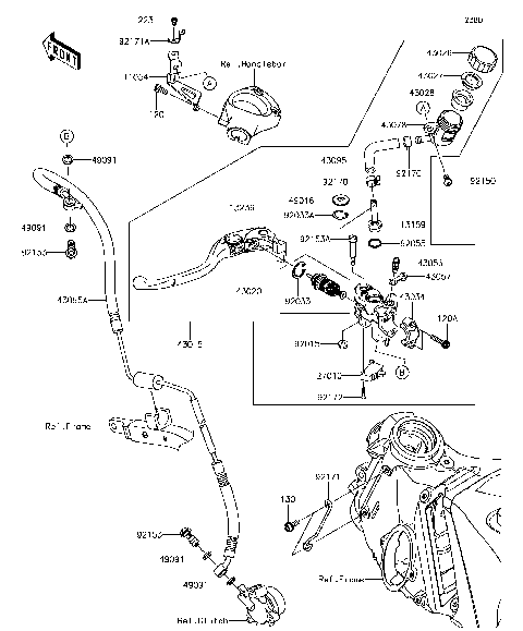 Clutch Master Cylinder