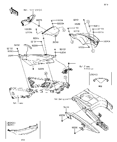 Side Covers/Chain Cover