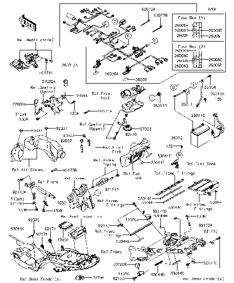 Chassis Electrical Equipment