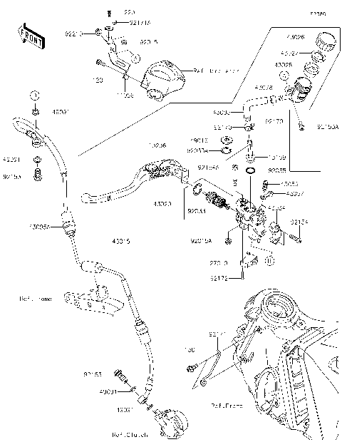 Clutch Master Cylinder