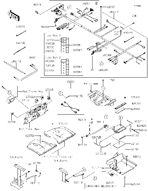 Chassis Electrical Equipment