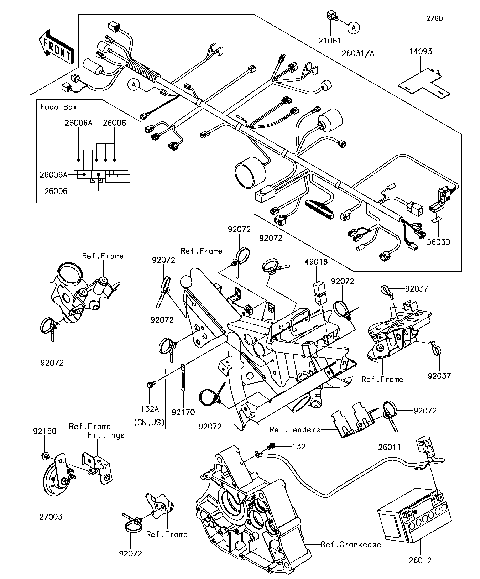 Chassis Electrical Equipment