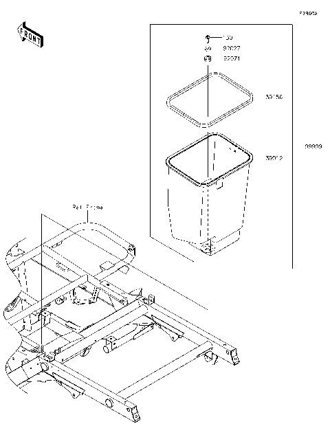 Optional Parts(Frame)