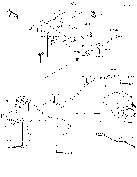 Fuel Evaporative System