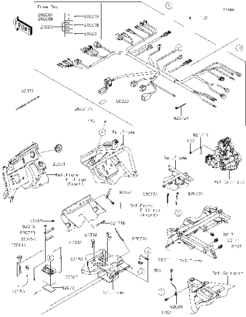 Chassis Electrical Equipment