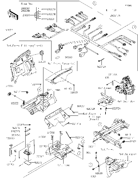 Chassis Electrical Equipment