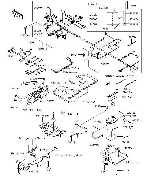 Chassis Electrical Equipment