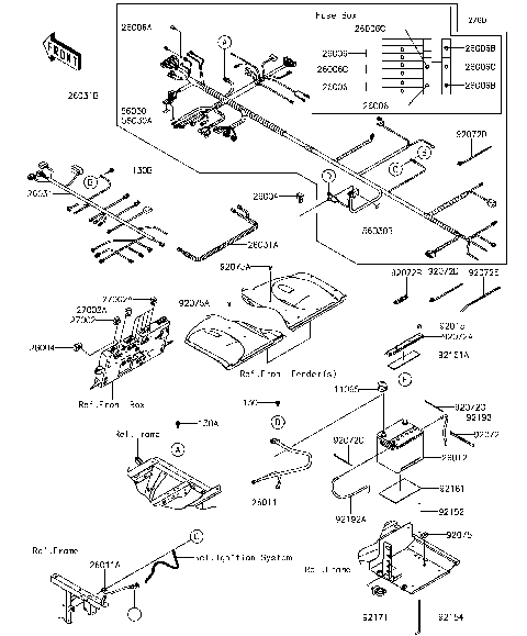 Chassis Electrical Equipment