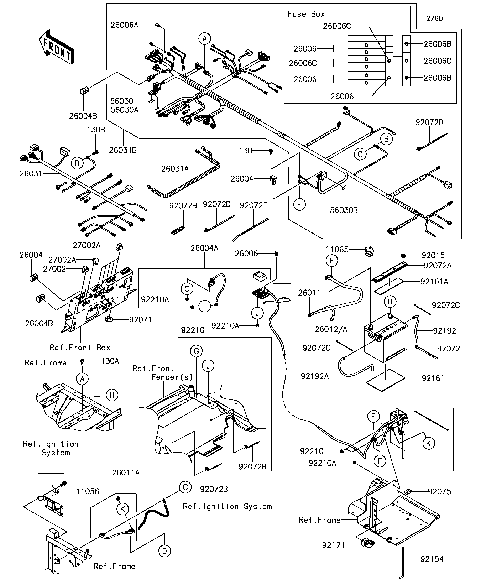 Chassis Electrical Equipment