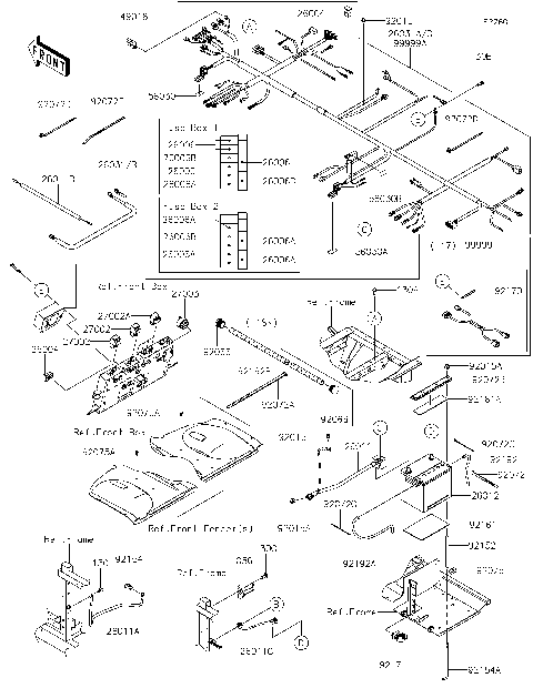 Chassis Electrical Equipment
