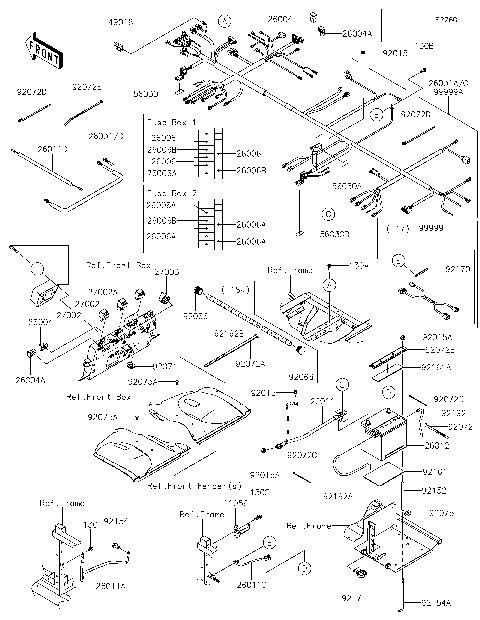 Chassis Electrical Equipment