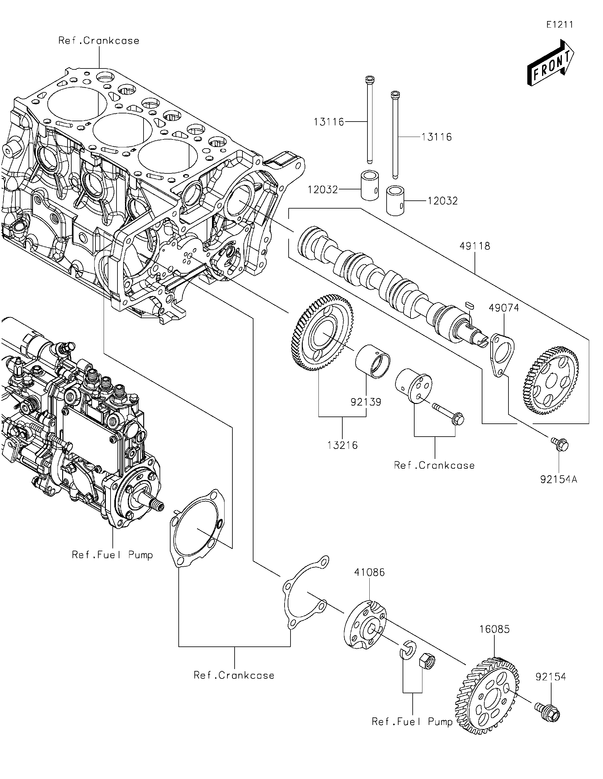 mokaページ K&N Replacement Air Filter Kawasaki ZX1100 Ninja ZX-11 1990