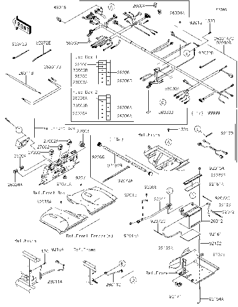 Chassis Electrical Equipment