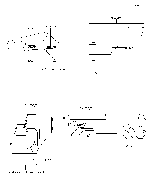 Decals(Green)(EHF-EKF)