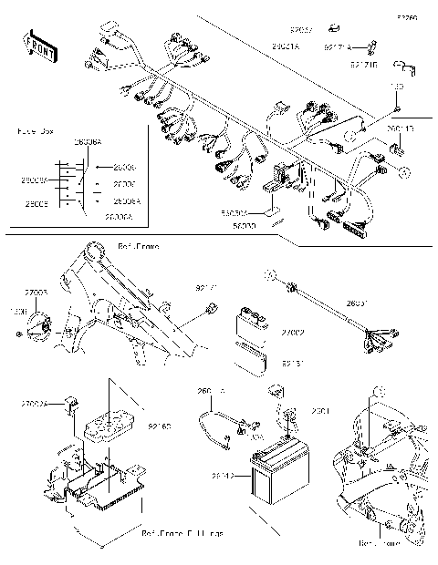 Chassis Electrical Equipment