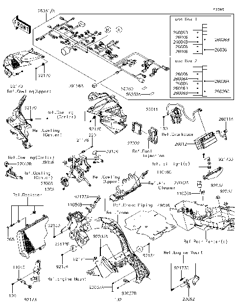Chassis Electrical Equipment