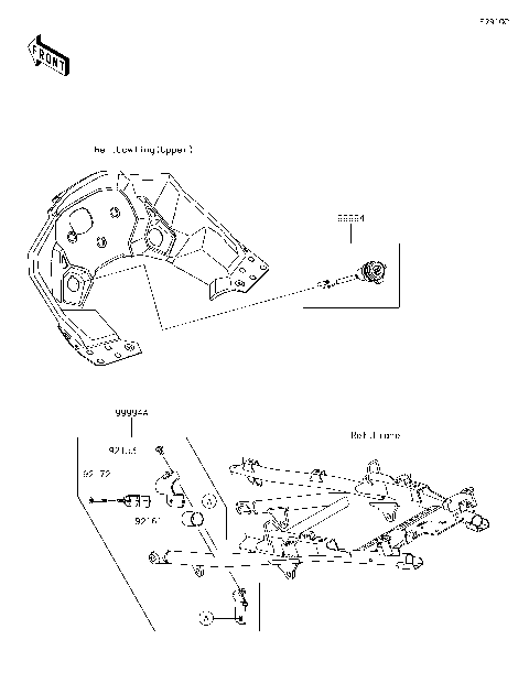 Accessory(Helmet Lock etc.)