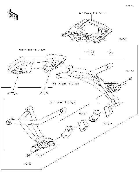 Accessory(Bag Fitting Kit)